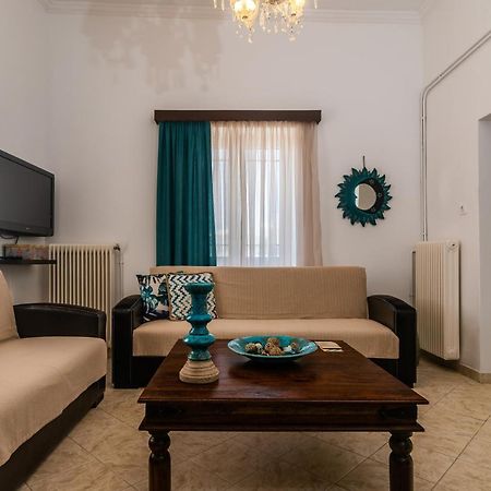 Nostos House Villa Triovasálos Екстериор снимка