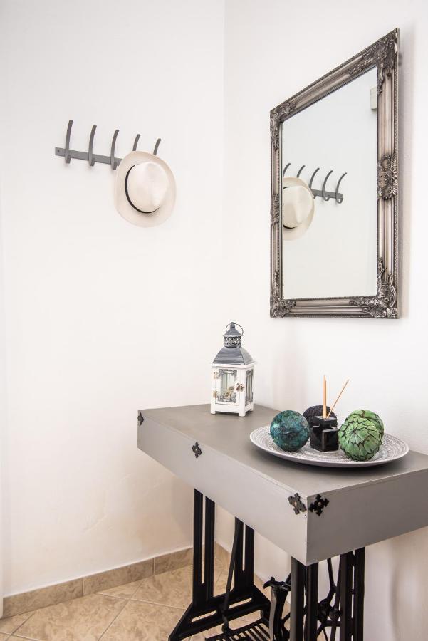 Nostos House Villa Triovasálos Екстериор снимка