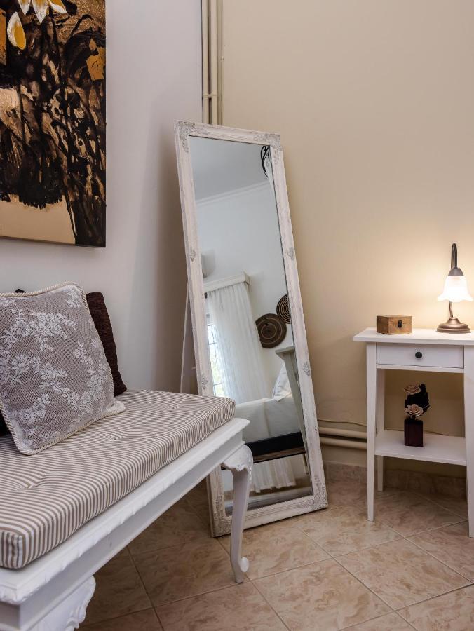 Nostos House Villa Triovasálos Екстериор снимка