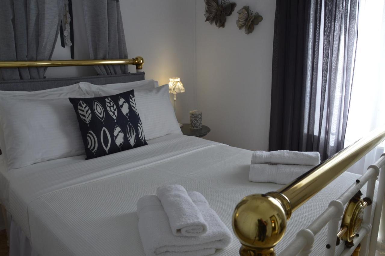 Nostos House Villa Triovasálos Екстериор снимка